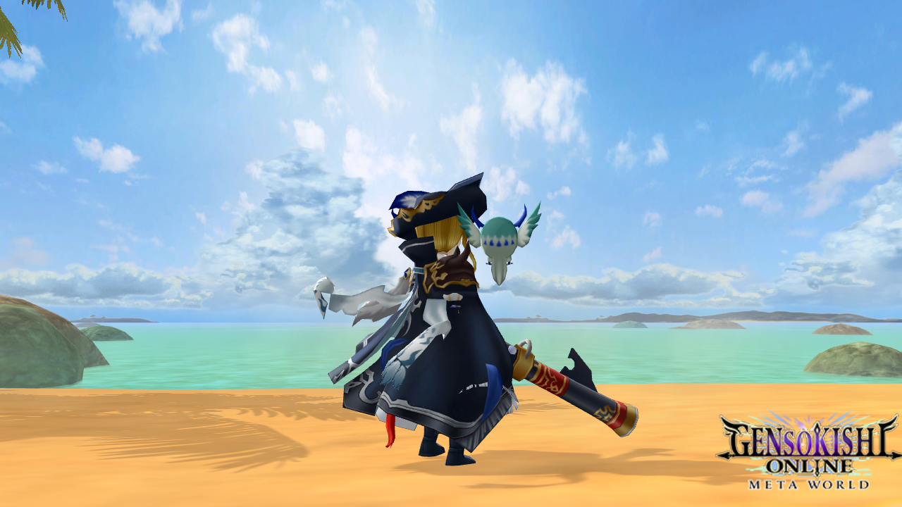 元素騎士オンラインメタバース