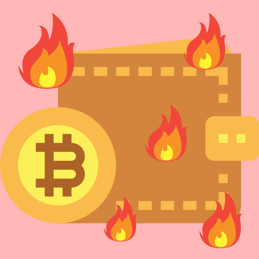 ホットウォレット